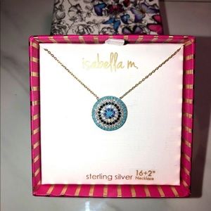 ‼️❌SOLD❌‼️Boho Chic💙necklace